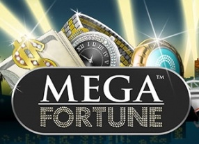 Mega Fortune to także rekordowy slot